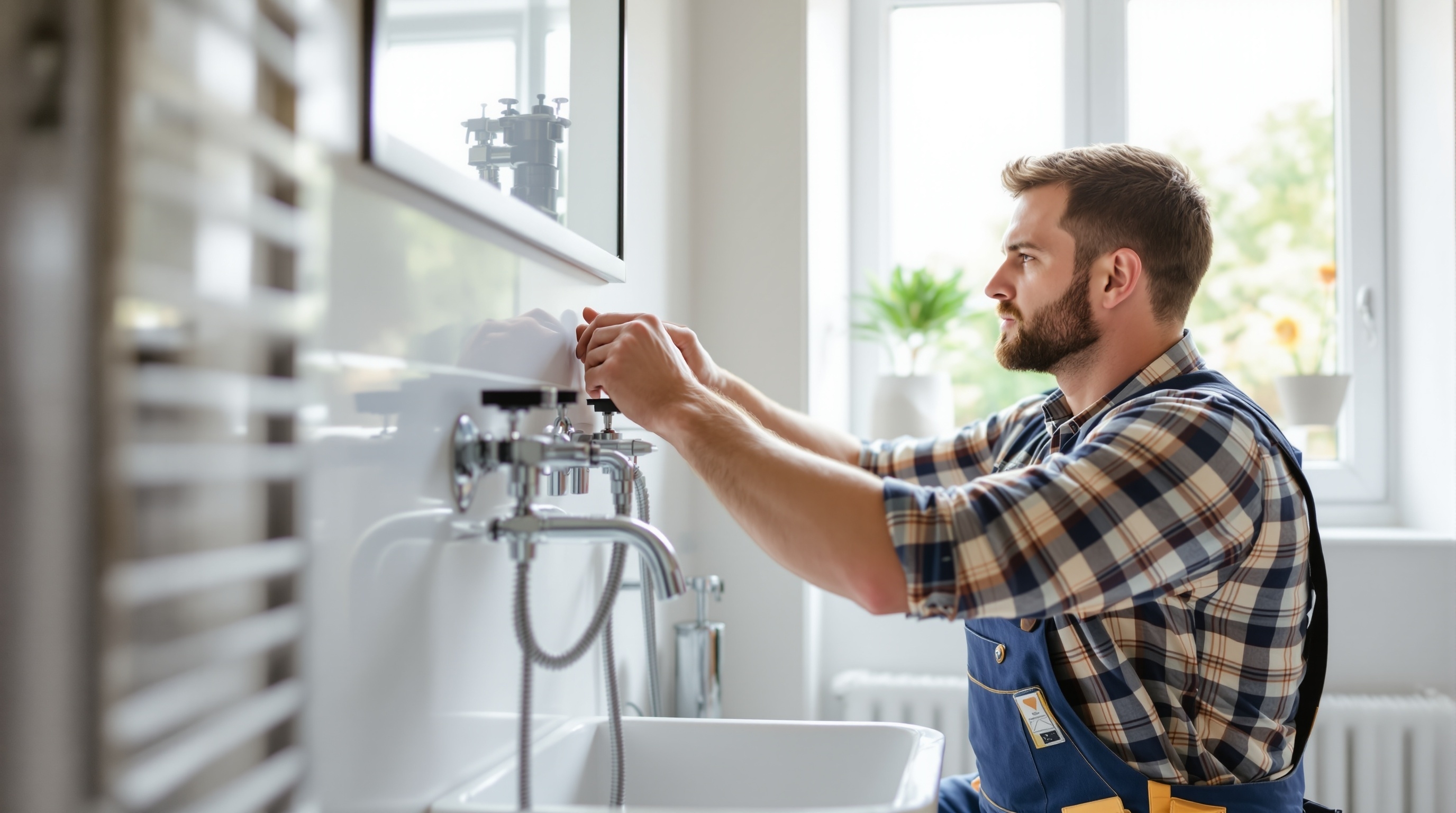 Bathroom Installation