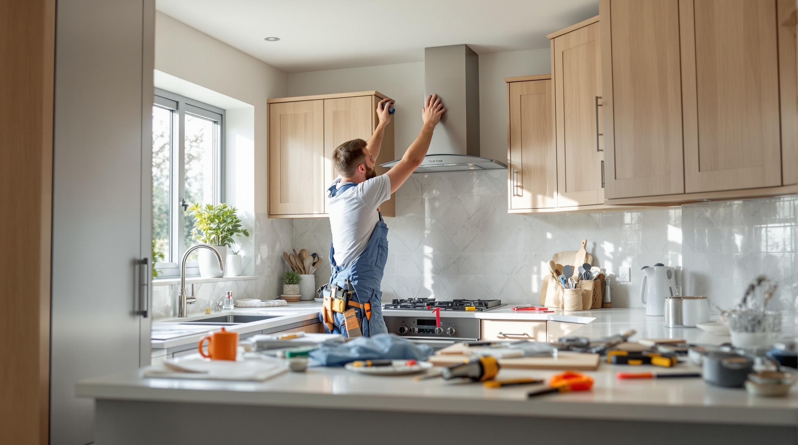 Kitchen Installation