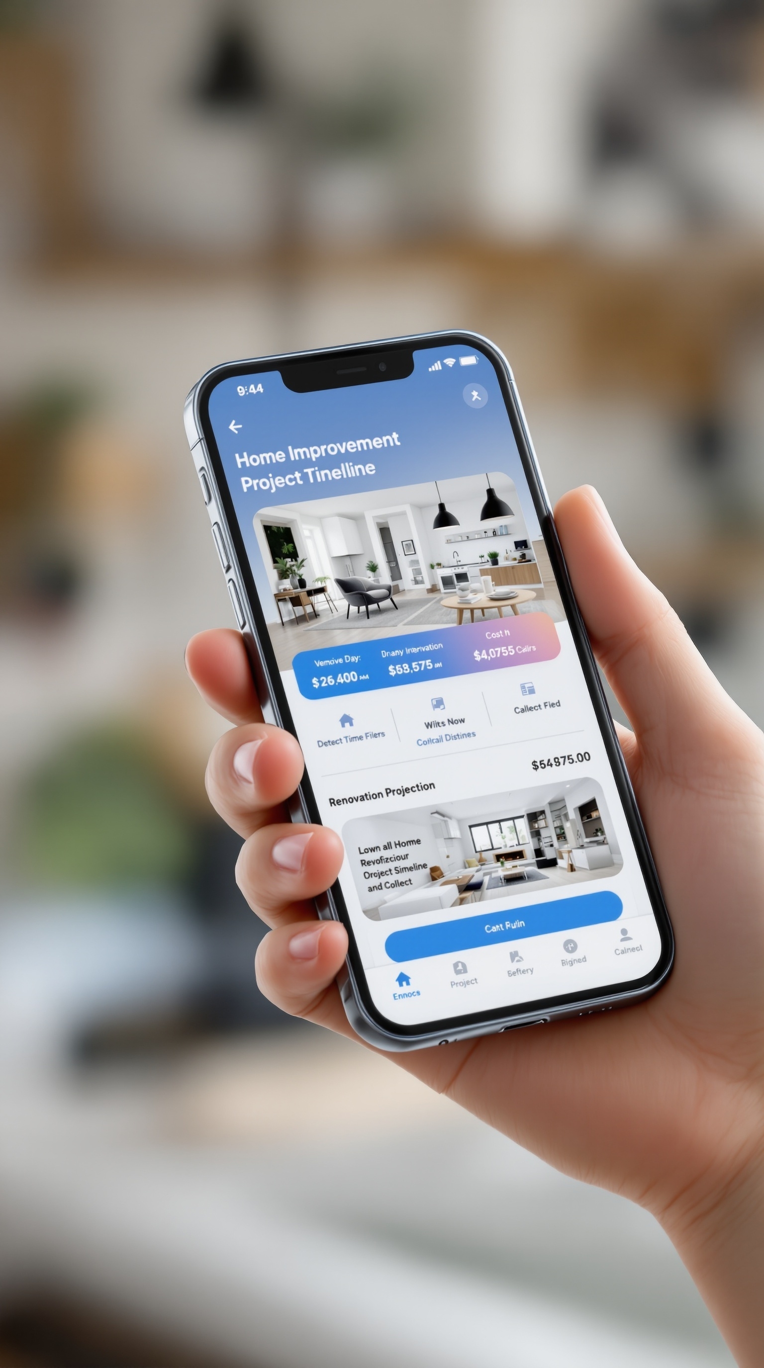 Project Management App